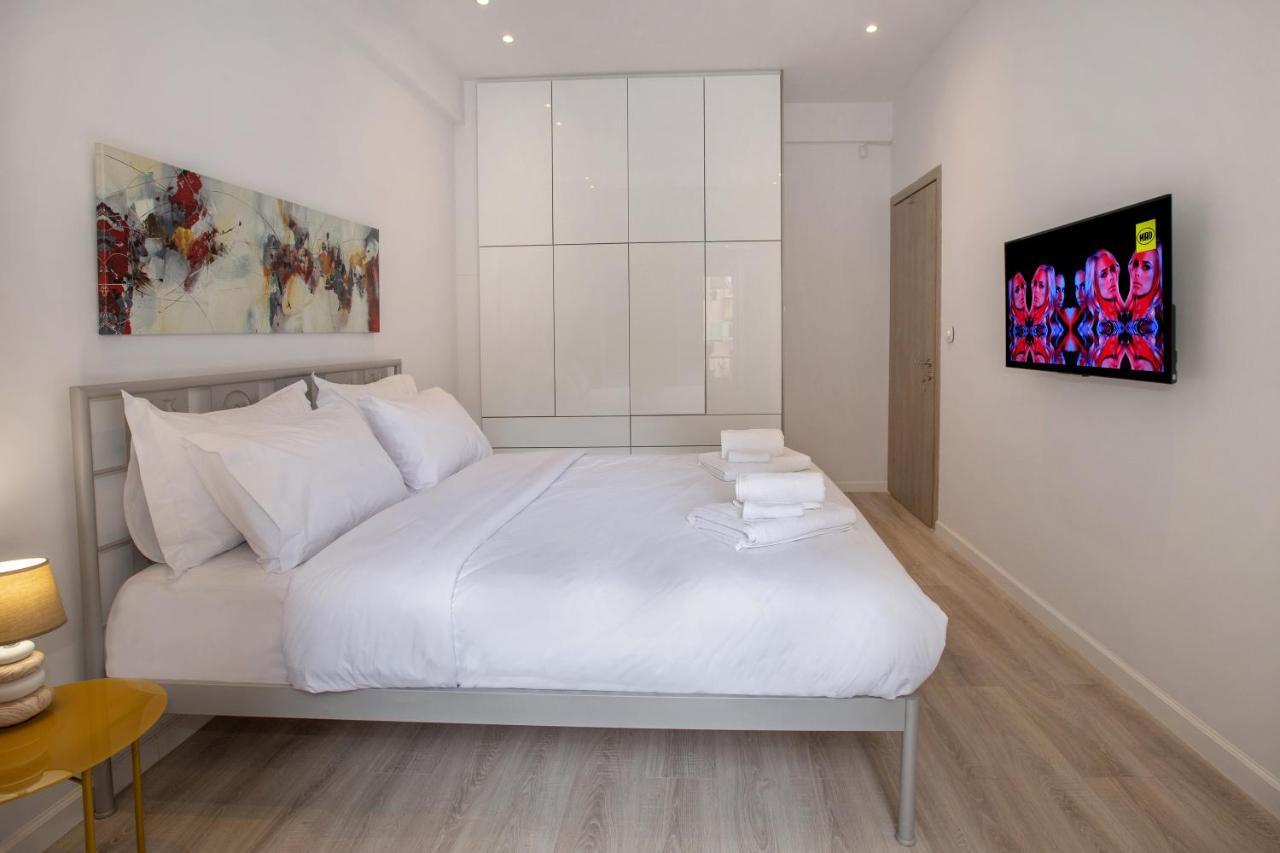 niovi cozy home Ateny Zewnętrze zdjęcie