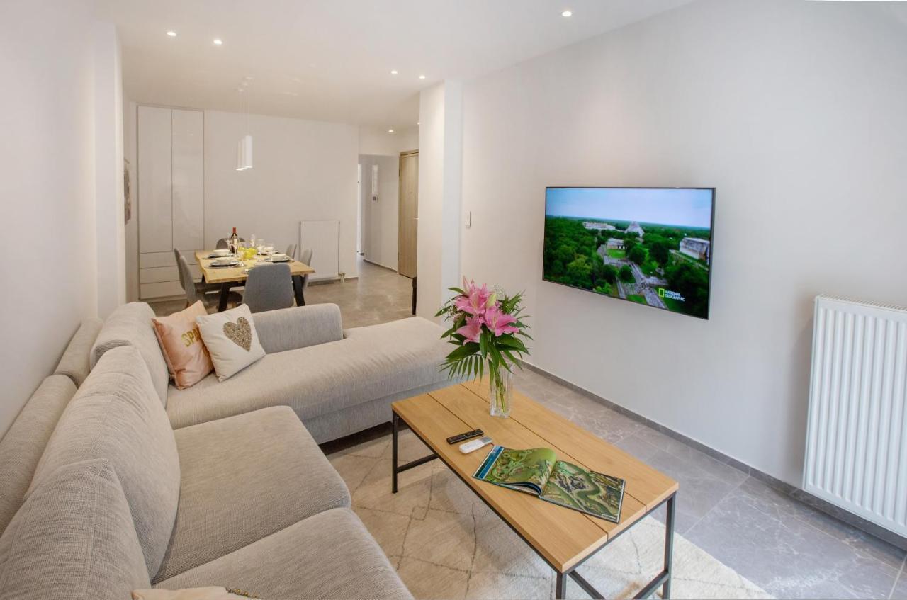 niovi cozy home Ateny Zewnętrze zdjęcie
