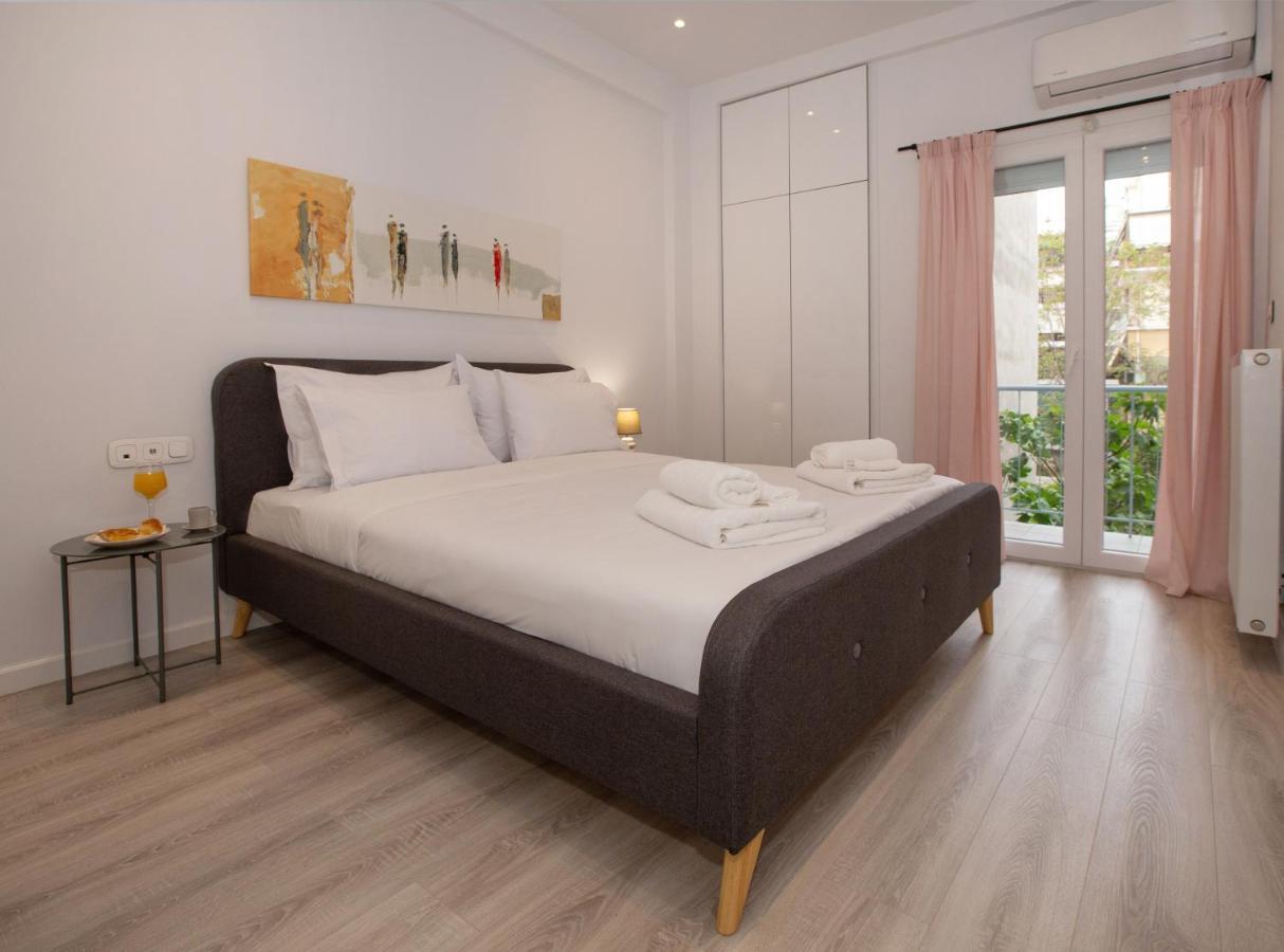 niovi cozy home Ateny Zewnętrze zdjęcie